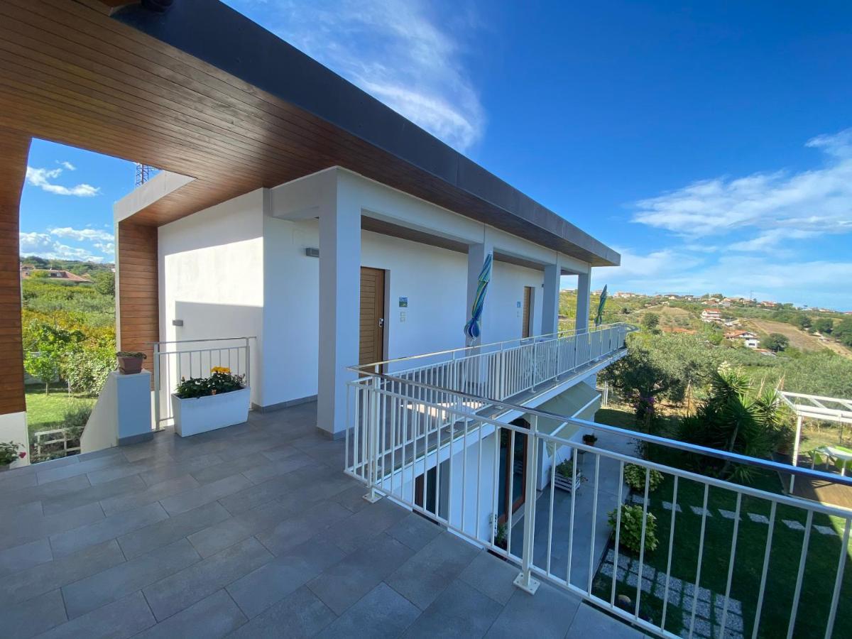 Bed and Breakfast Gioia In Collina Torrevecchia Teatina Екстер'єр фото