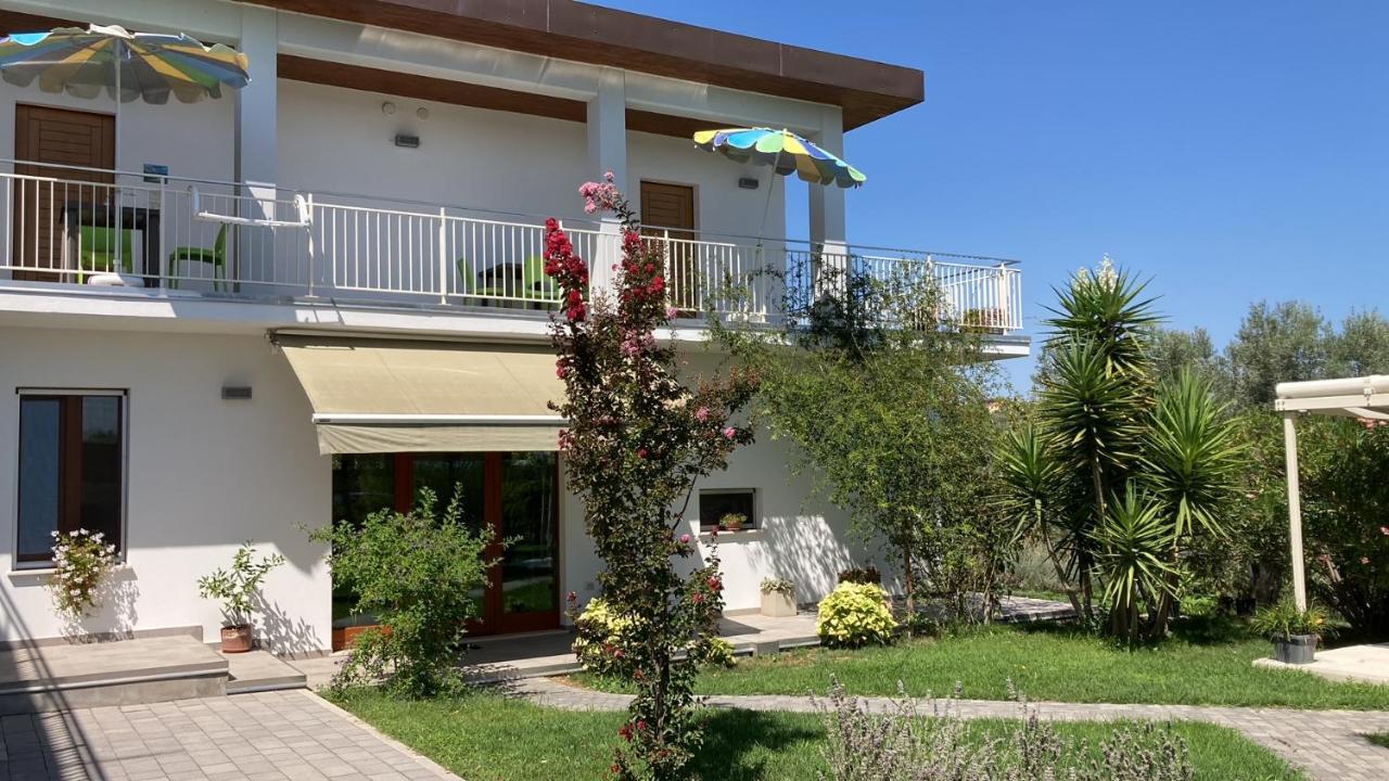 Bed and Breakfast Gioia In Collina Torrevecchia Teatina Екстер'єр фото