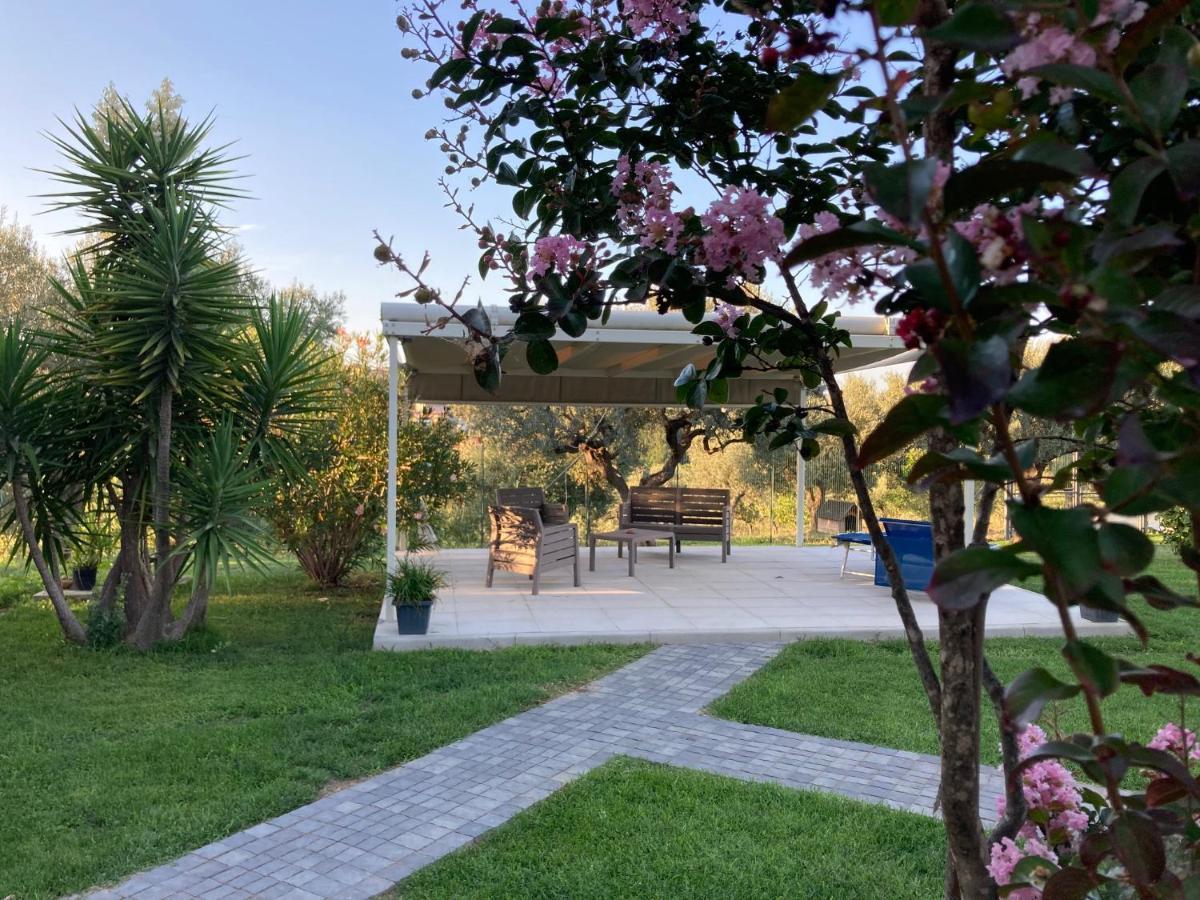 Bed and Breakfast Gioia In Collina Torrevecchia Teatina Екстер'єр фото