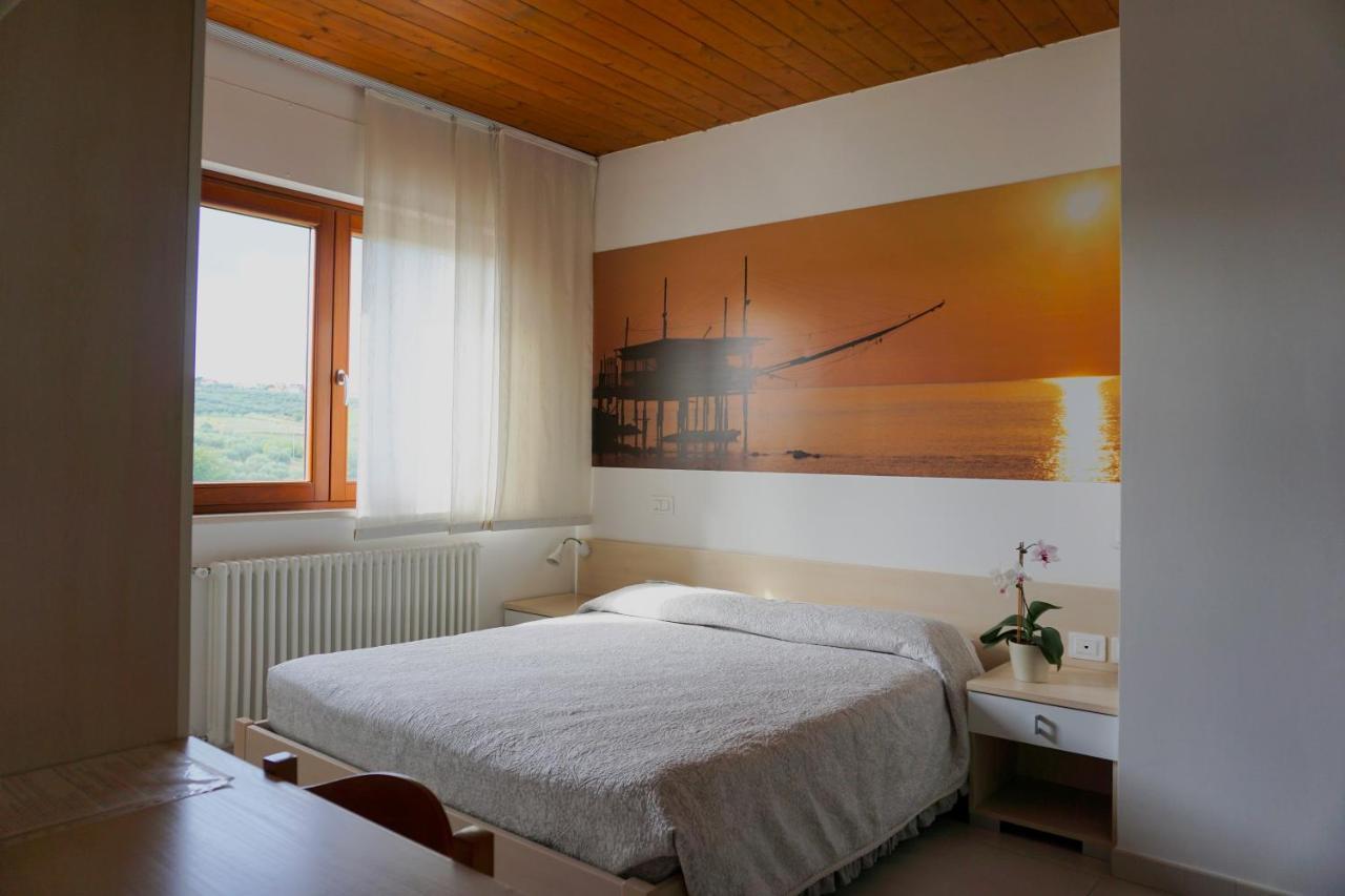 Bed and Breakfast Gioia In Collina Torrevecchia Teatina Екстер'єр фото