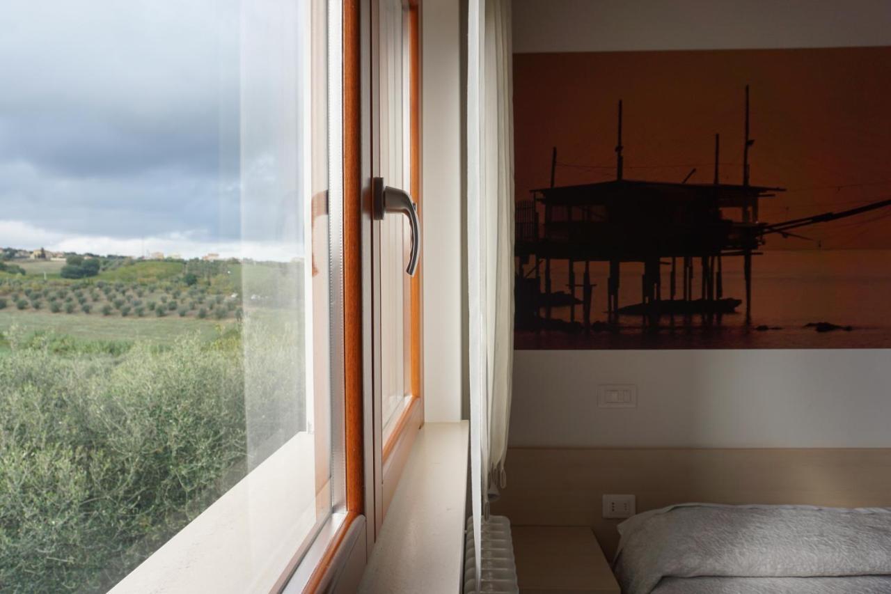Bed and Breakfast Gioia In Collina Torrevecchia Teatina Екстер'єр фото