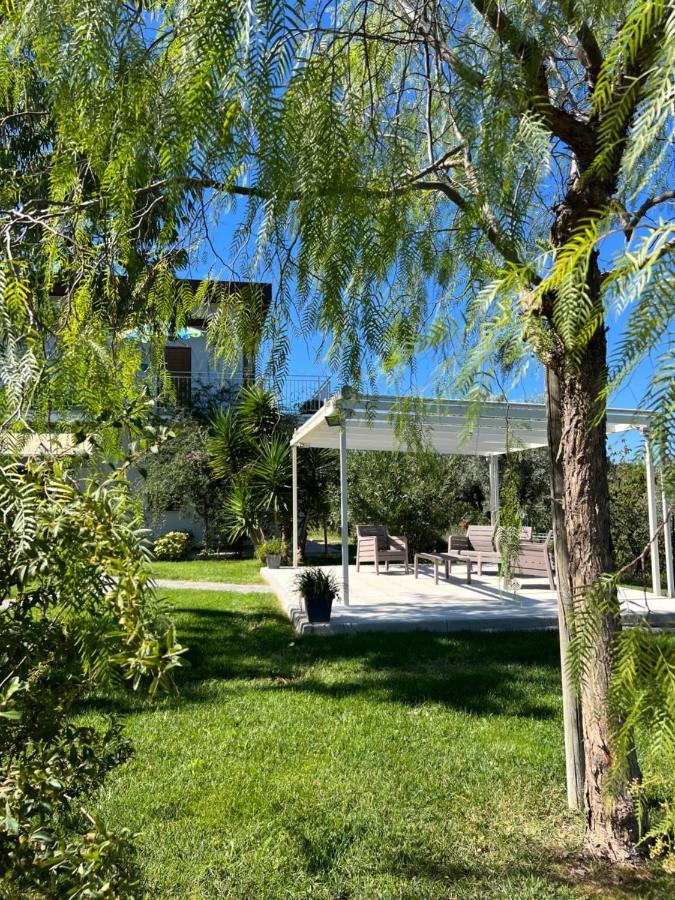 Bed and Breakfast Gioia In Collina Torrevecchia Teatina Екстер'єр фото