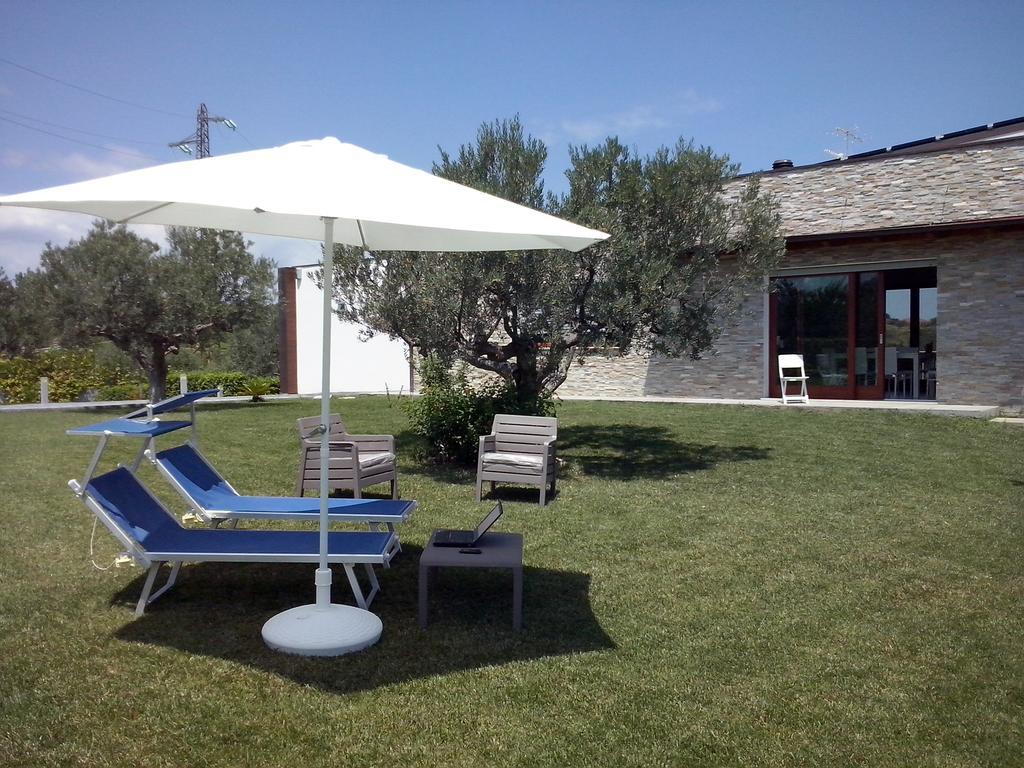 Bed and Breakfast Gioia In Collina Torrevecchia Teatina Екстер'єр фото
