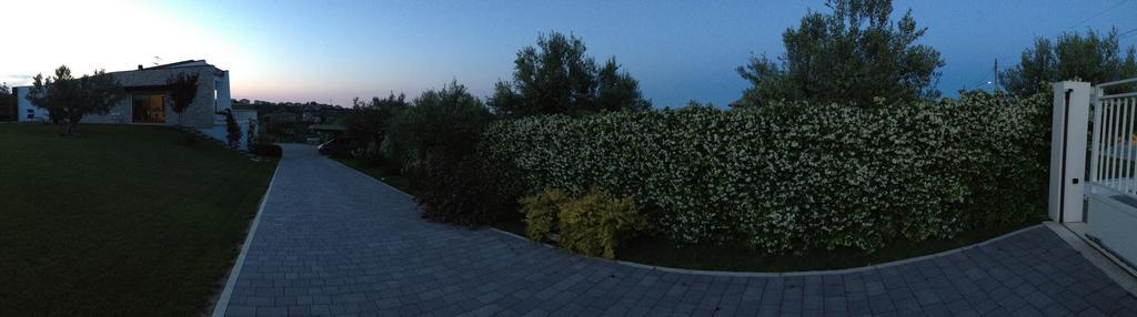 Bed and Breakfast Gioia In Collina Torrevecchia Teatina Екстер'єр фото