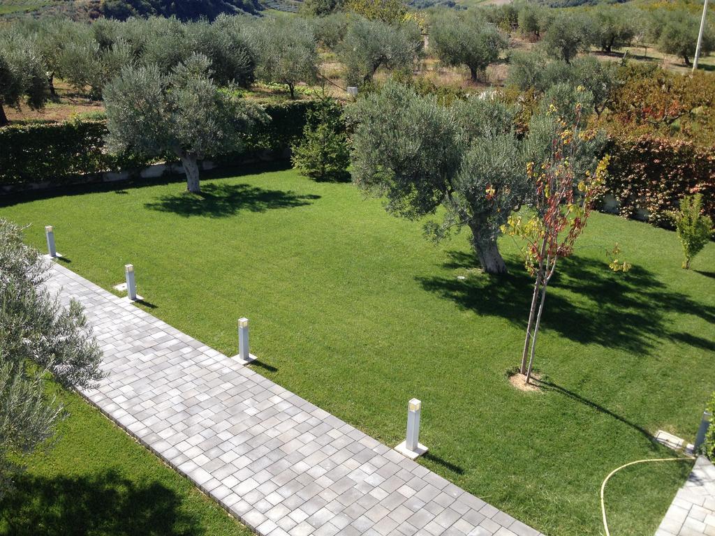 Bed and Breakfast Gioia In Collina Torrevecchia Teatina Екстер'єр фото
